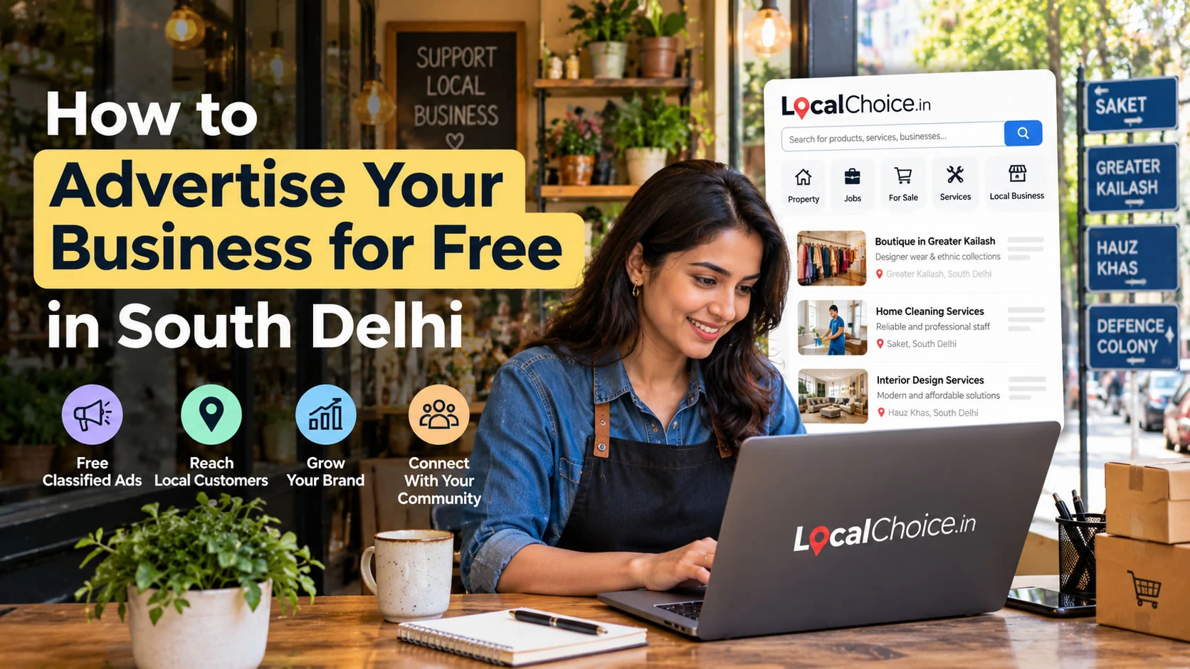 advertise-business-free-south-delhi