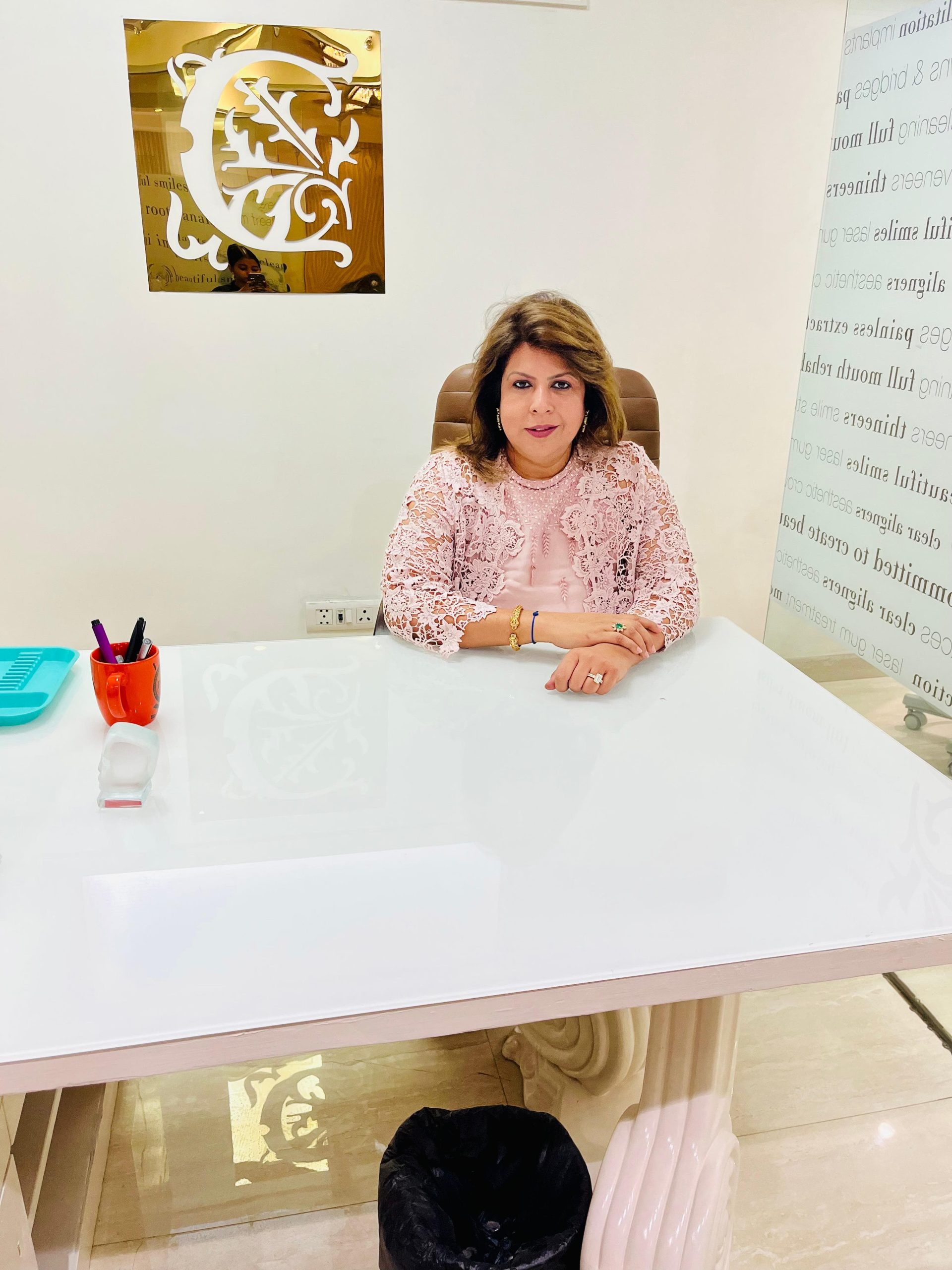 Dentist in greater kailash